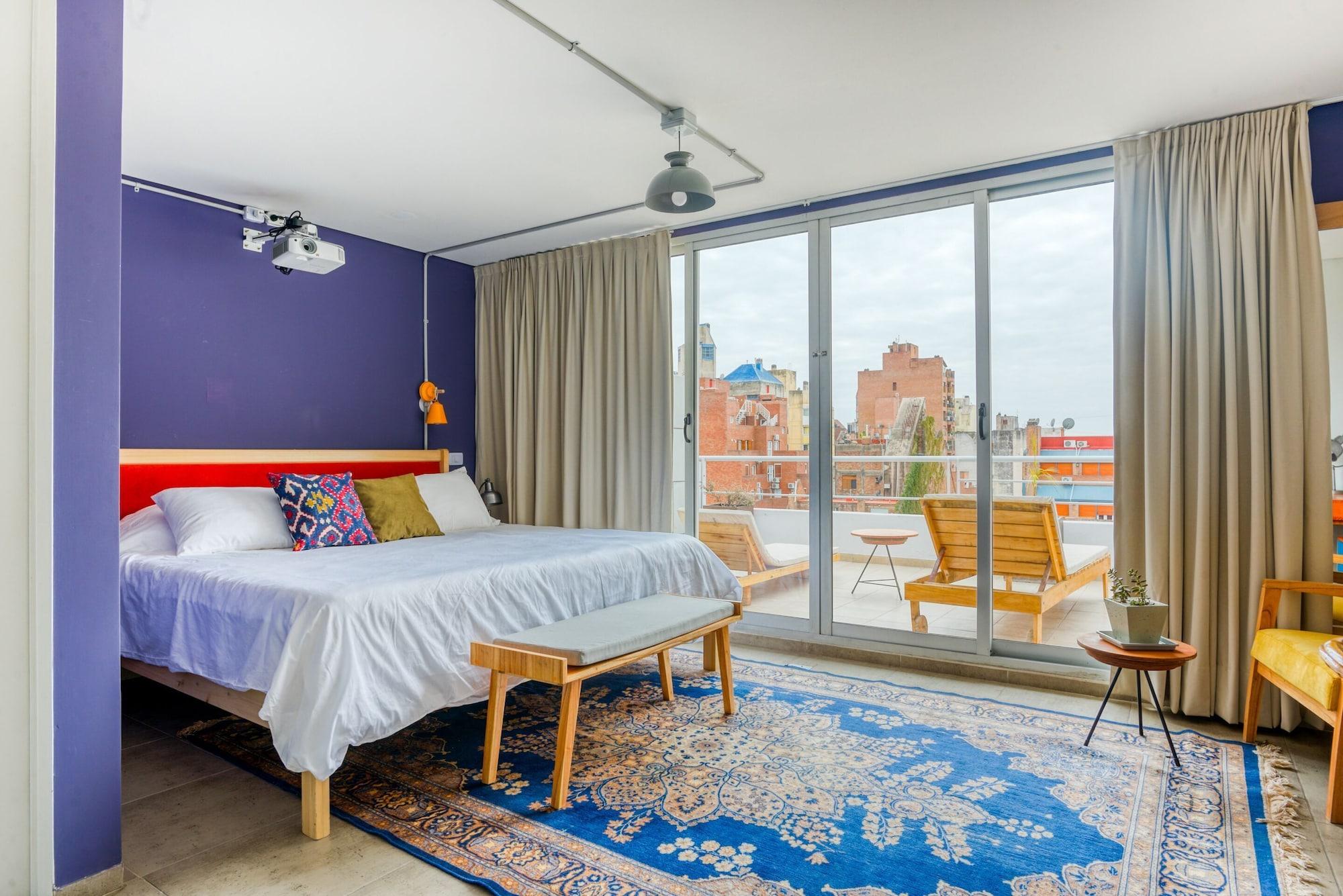 Socialtel Nueva Cordoba Hotel Bagian luar foto