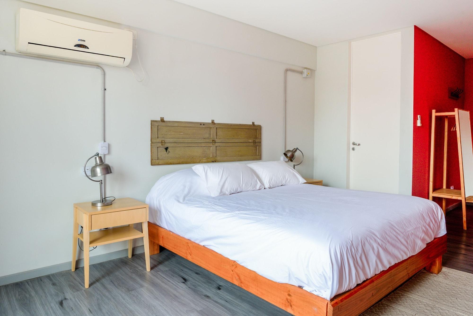 Socialtel Nueva Cordoba Hotel Bagian luar foto