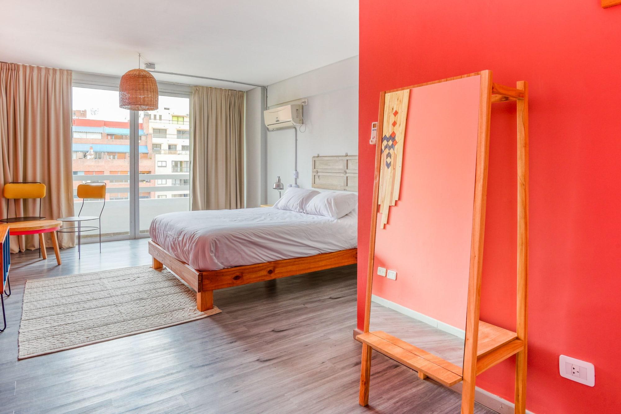 Socialtel Nueva Cordoba Hotel Bagian luar foto