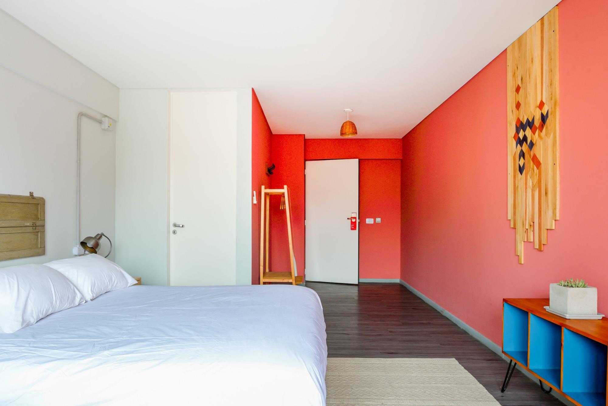 Socialtel Nueva Cordoba Hotel Bagian luar foto