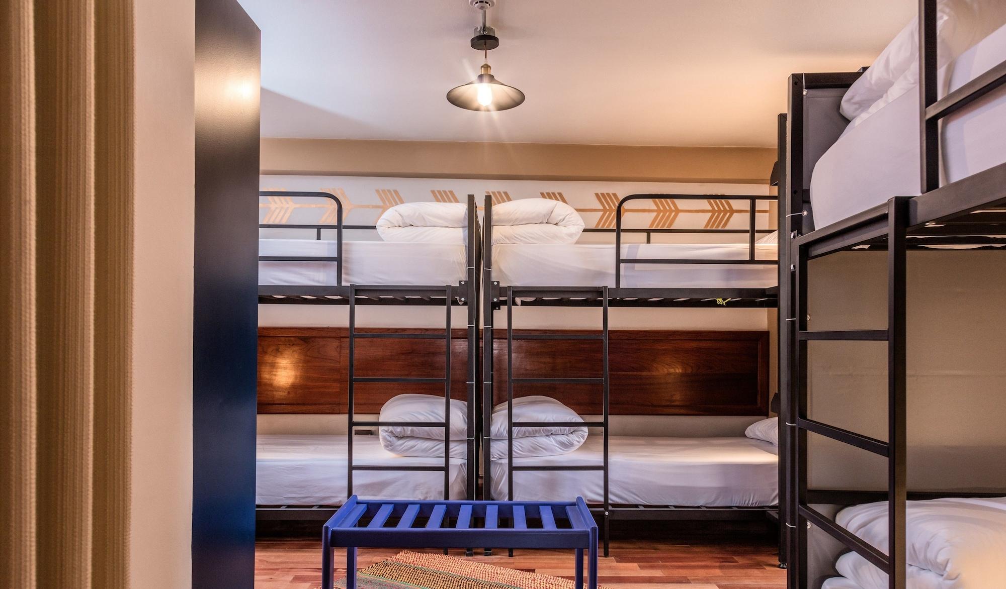 Socialtel Nueva Cordoba Hotel Bagian luar foto