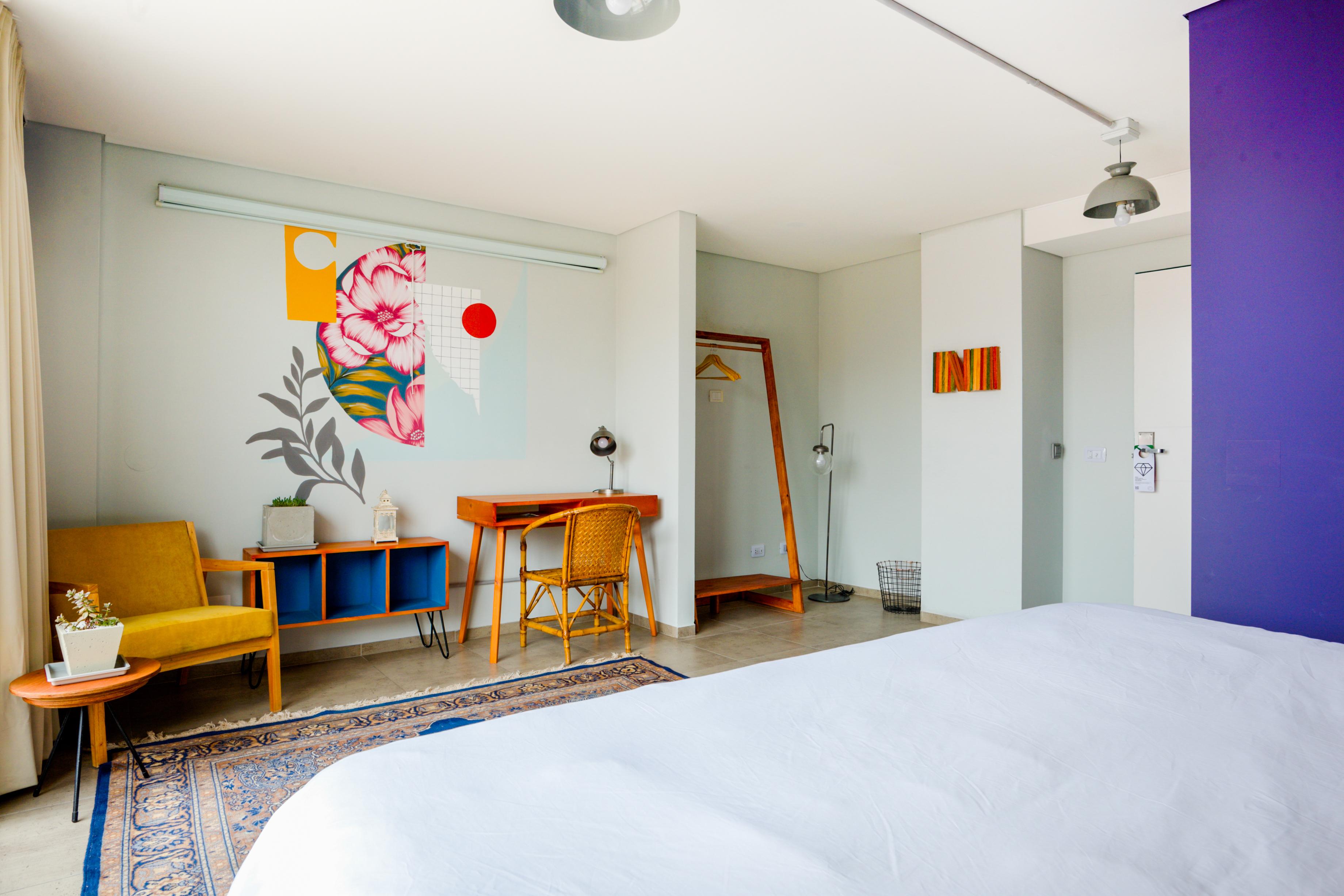 Socialtel Nueva Cordoba Hotel Bagian luar foto