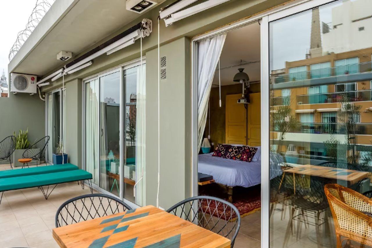 Socialtel Nueva Cordoba Hotel Bagian luar foto