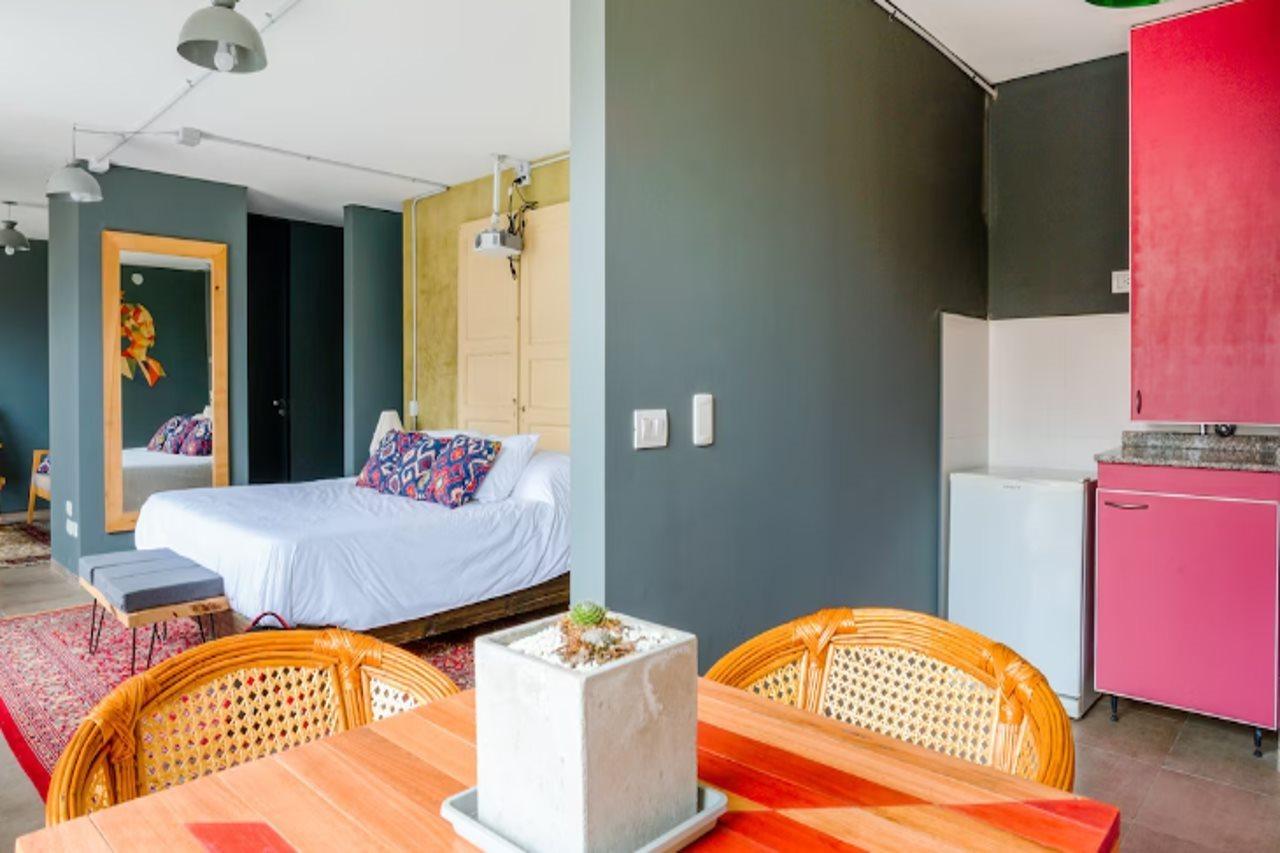 Socialtel Nueva Cordoba Hotel Bagian luar foto