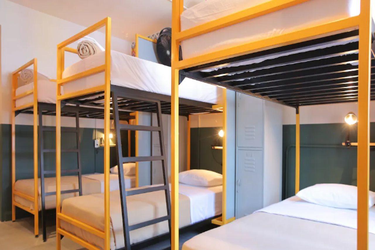 Socialtel Nueva Cordoba Hotel Bagian luar foto