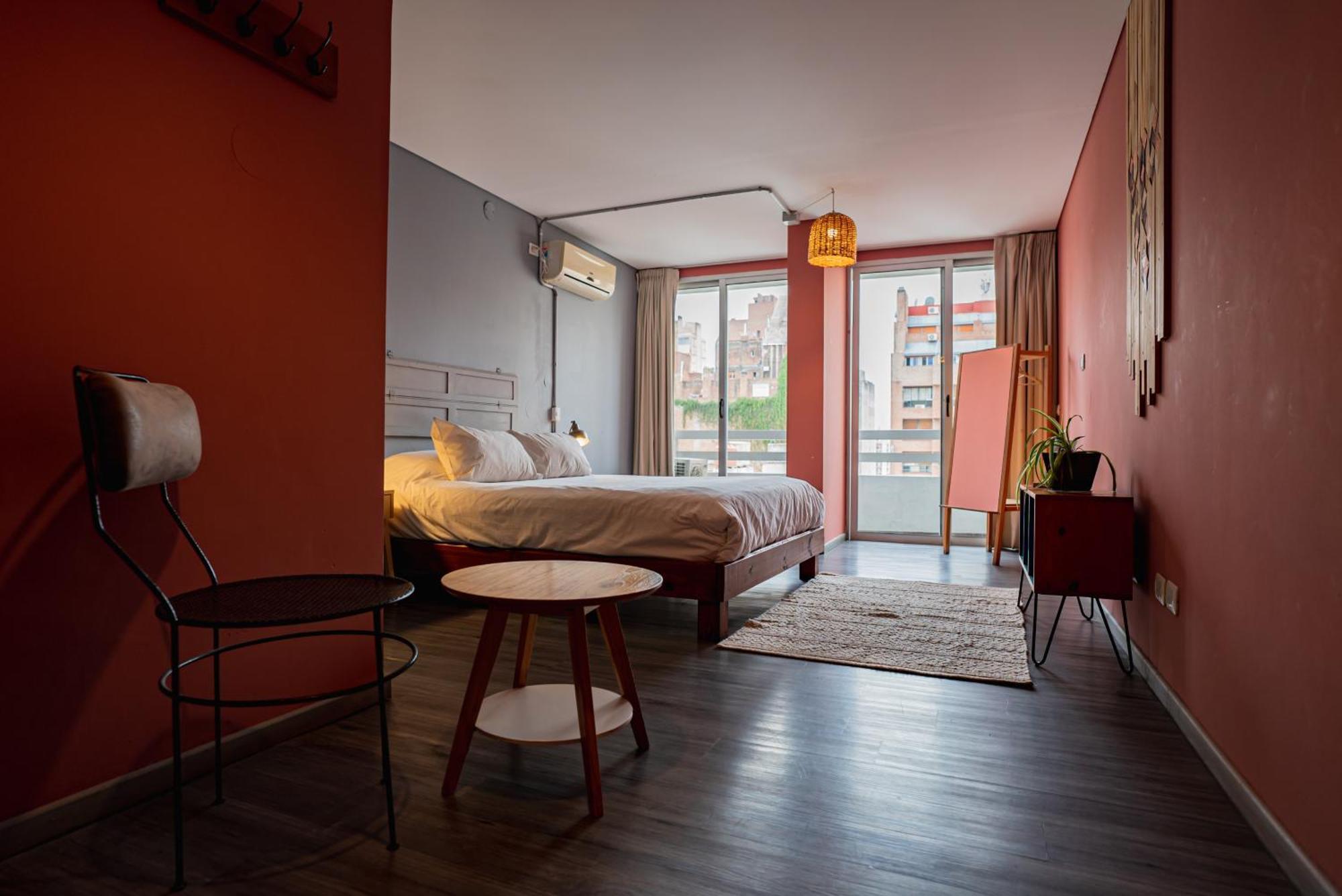 Socialtel Nueva Cordoba Hotel Bagian luar foto