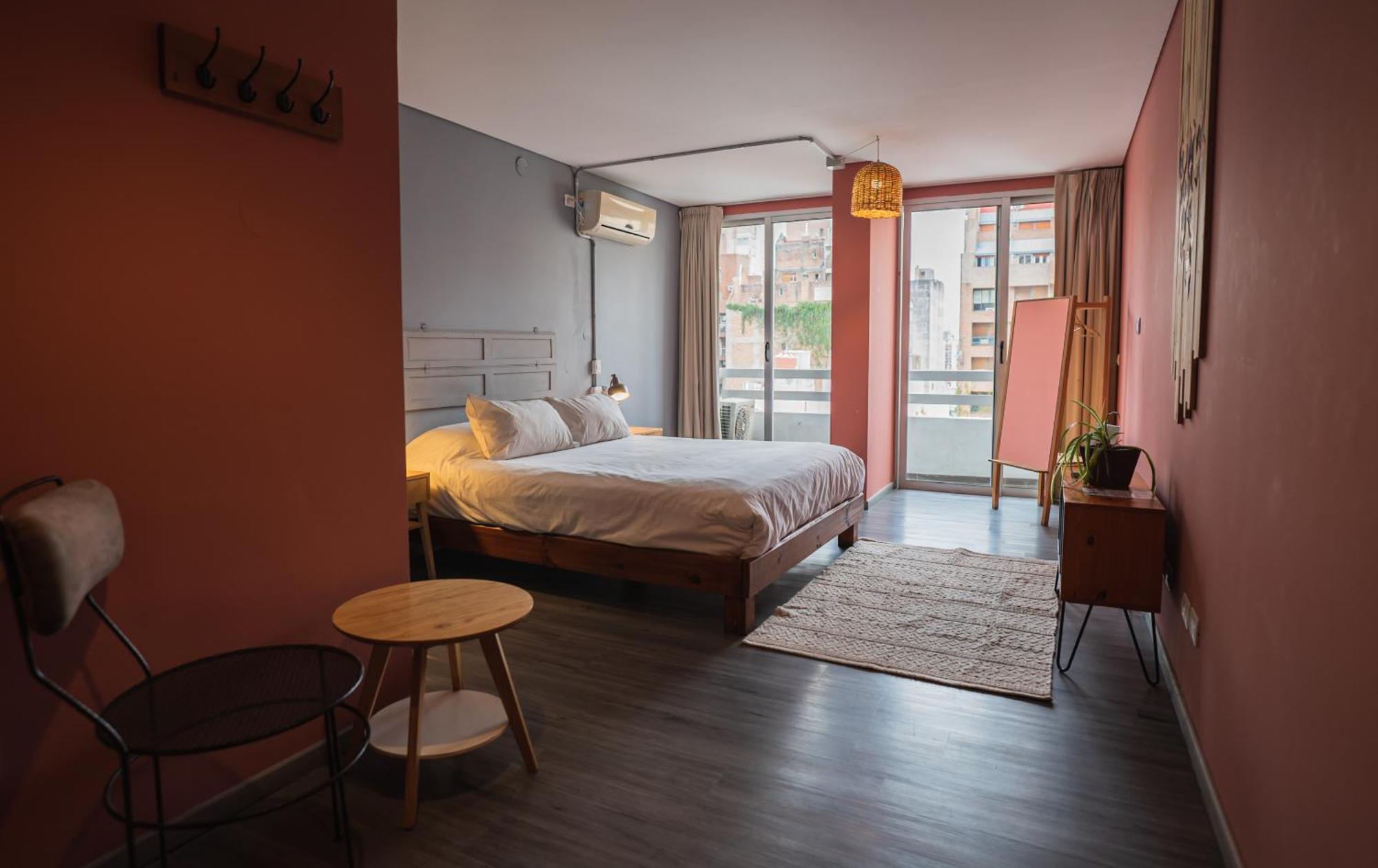 Socialtel Nueva Cordoba Hotel Bagian luar foto