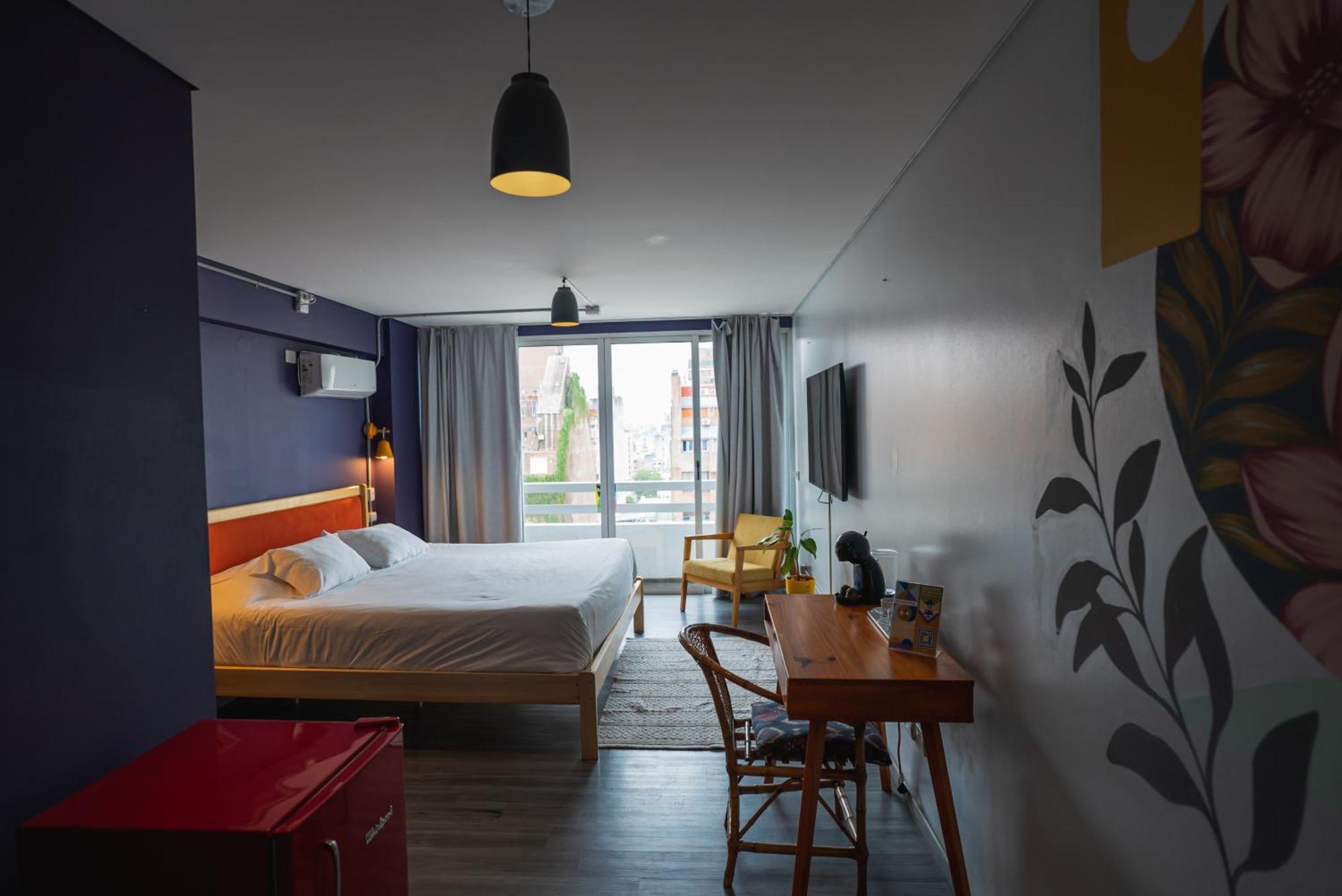 Socialtel Nueva Cordoba Hotel Bagian luar foto